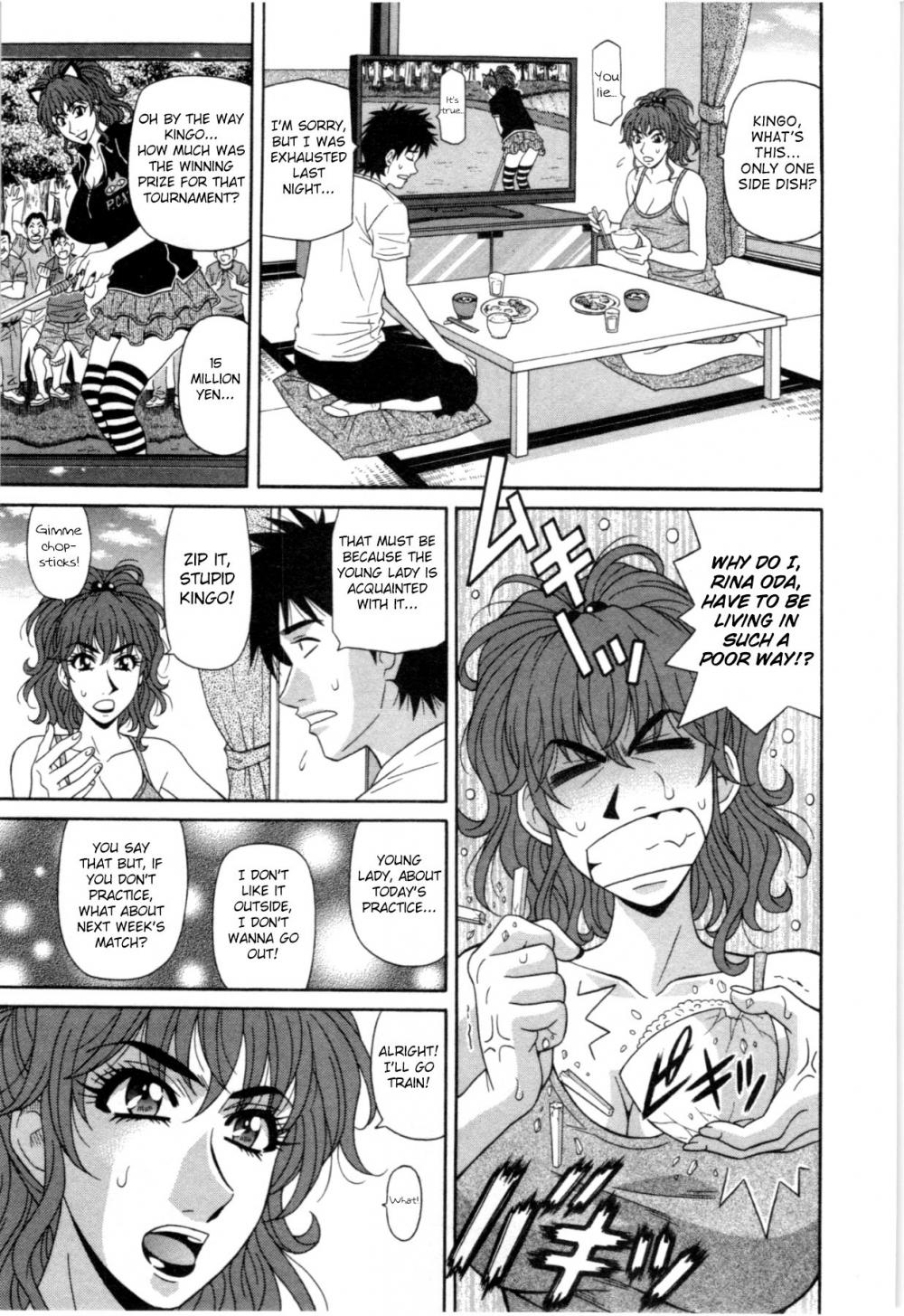 Hentai Manga Comic-Birdy Body GO!!-Chapter 1-10